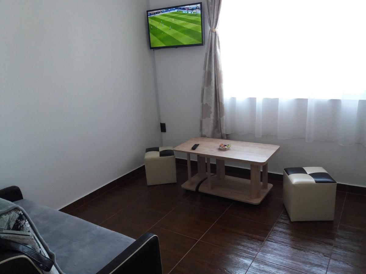 Apartament Belvedere Orsova Luaran gambar
